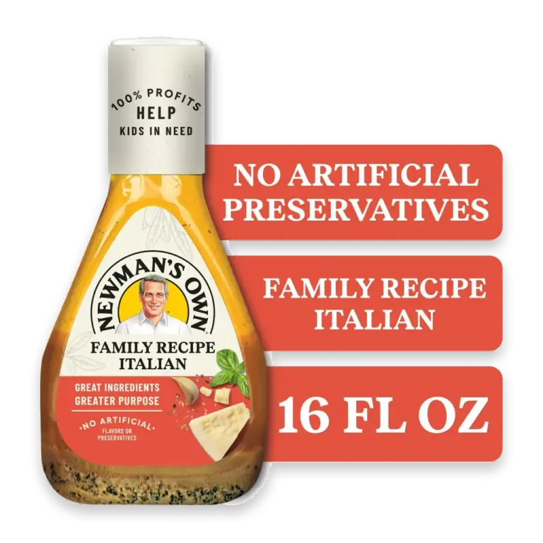 Family Recipe Italian Salad Dressing