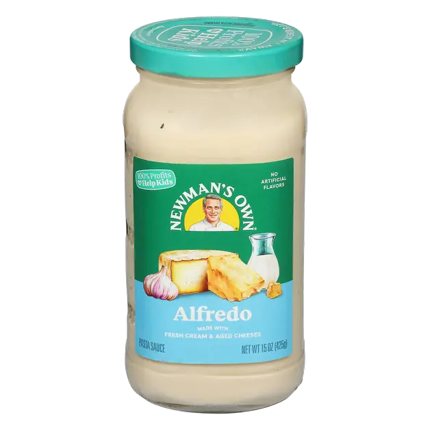 Gluten Free Alfredo Pasta Sauce