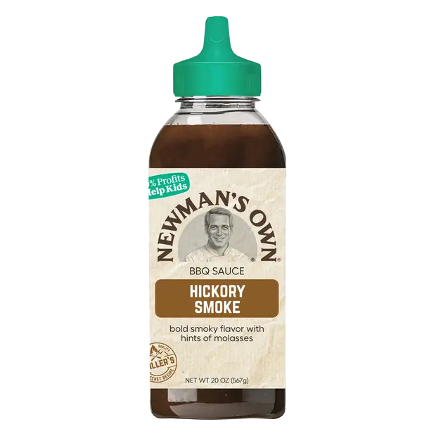 Gluten Free Hickory Smoke BBQ Sauce