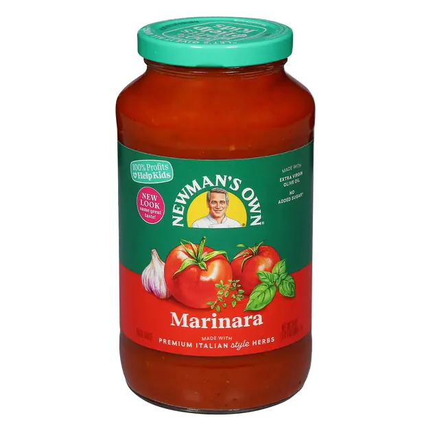 Gluten Free Marinara Pasta Sauce