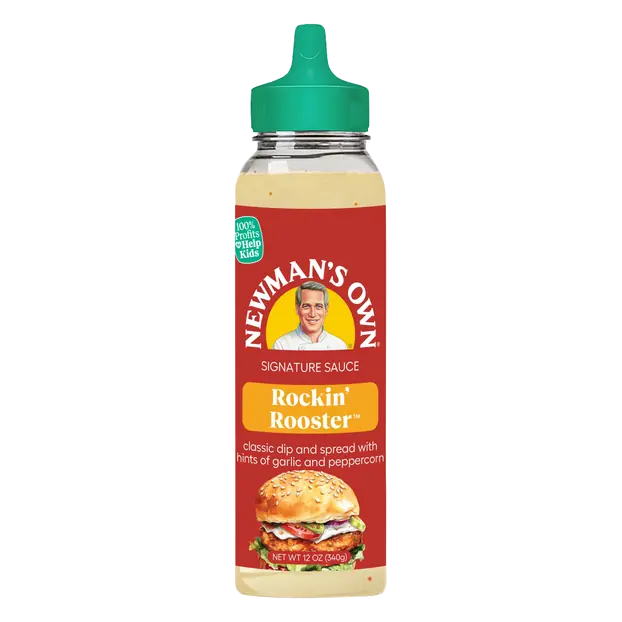 Gluten Free Rockin' Rooster Signature Sauce