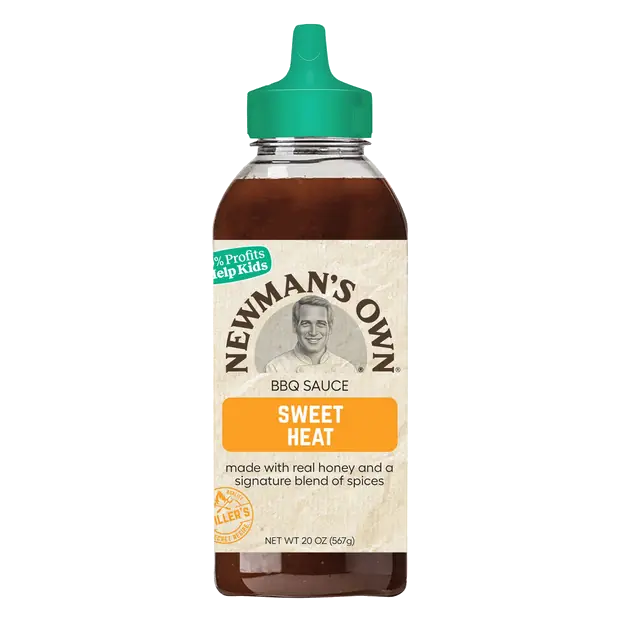 Gluten Free Sweet Heat BBQ Sauce