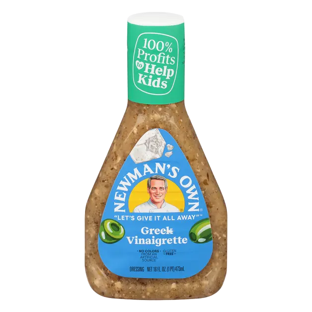 Greek Vinaigrette Dressing