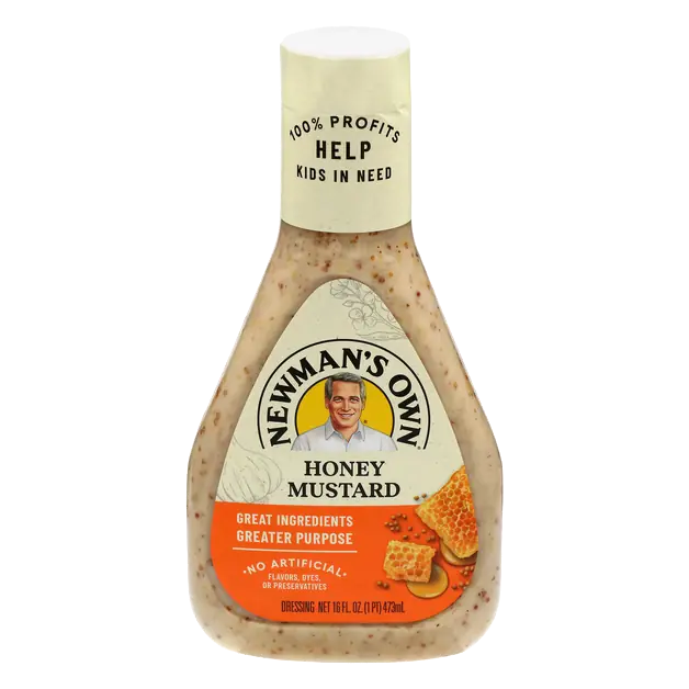 Honey Mustard Dressing