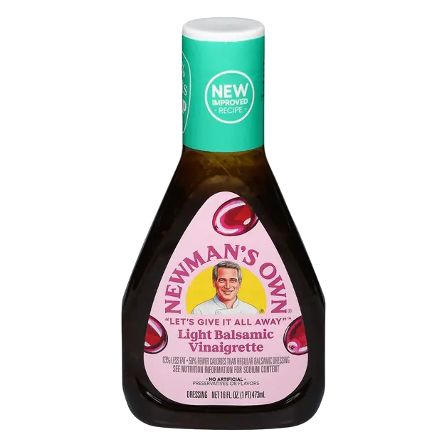 Light Balsamic Vinaigrette Dressing
