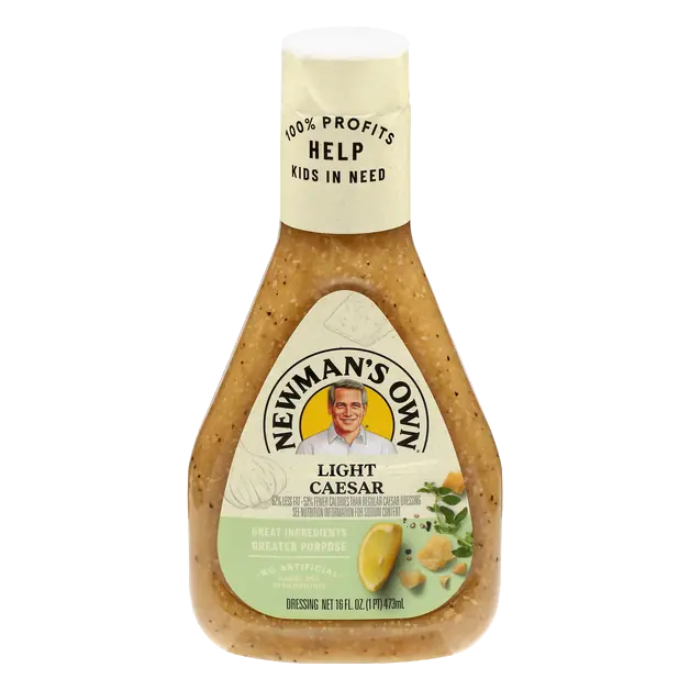 Light Caesar Dressing