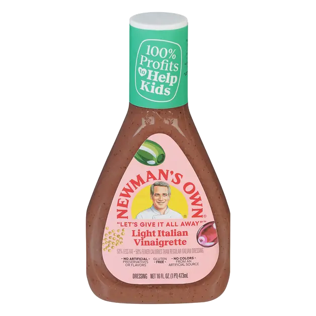 Light Italian Dressing