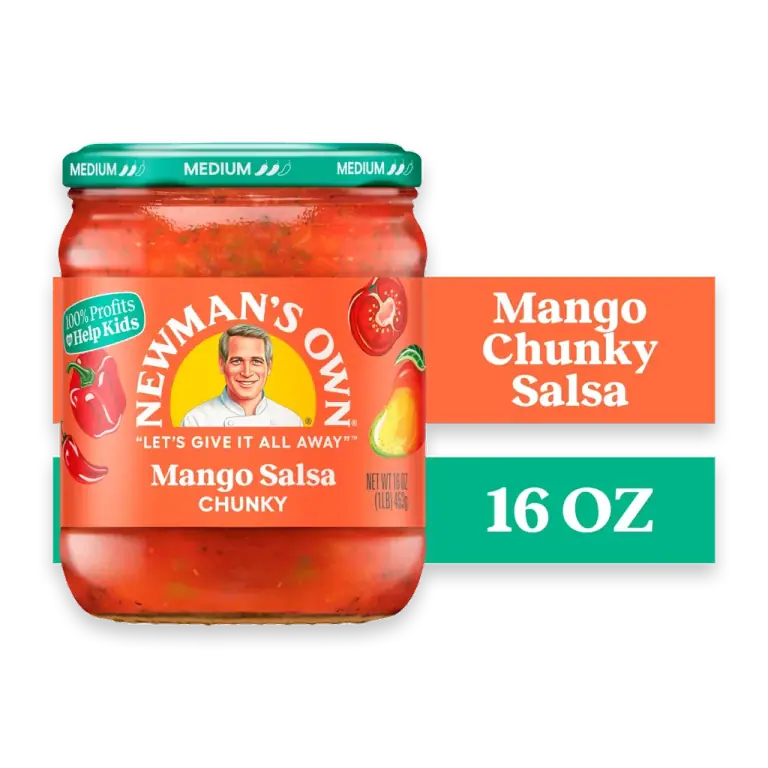 Mango Salsa