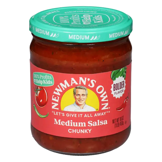 Medium Chunky Salsa