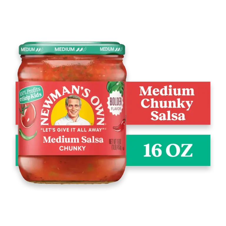 Medium Salsa