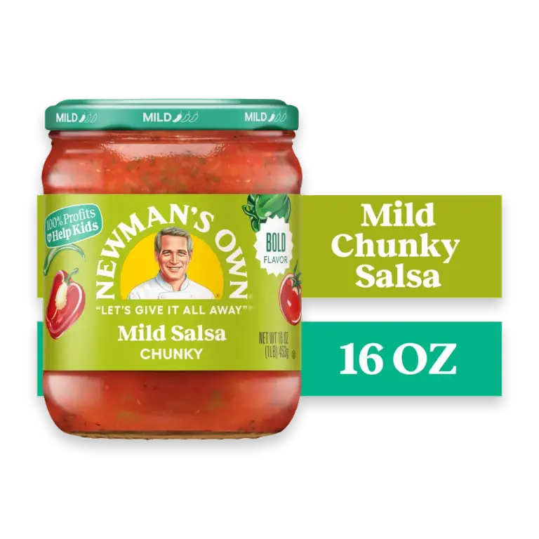 Mild Salsa