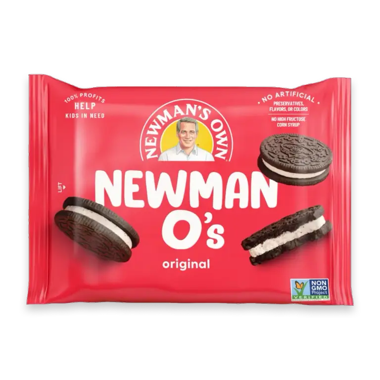 Newman-O's Original Sandwich Cookies