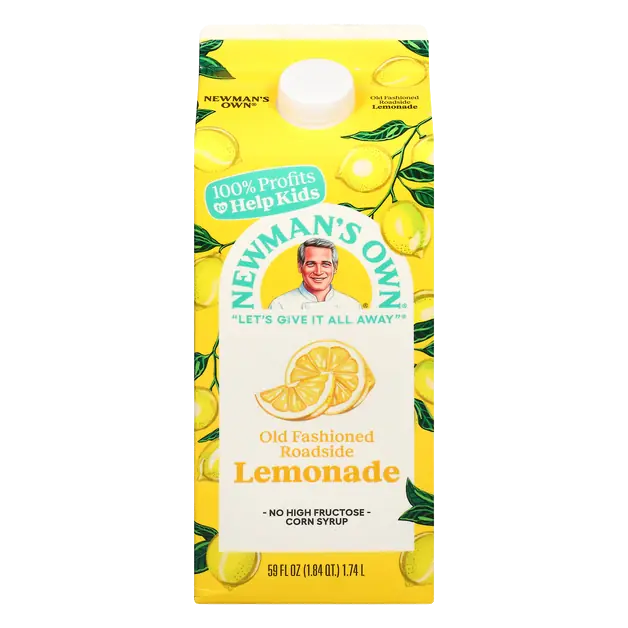 Old Fashioned Roadside Lemonade
