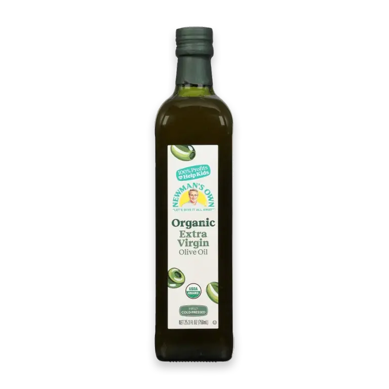Organic Extra Virgin Olive Oil, First Cold Pressed