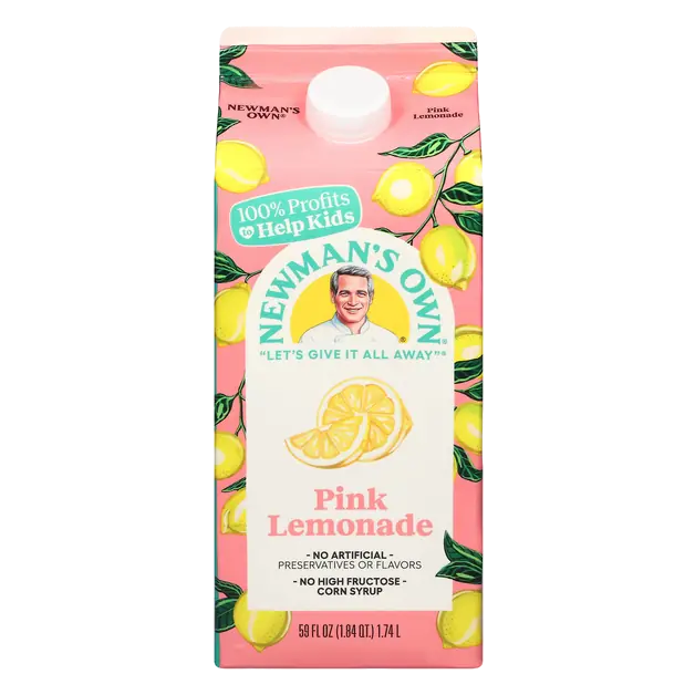 Pink Lemonade