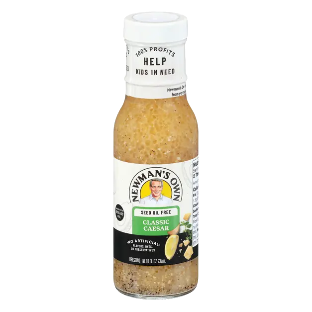 Seed Oil Free Classic Caesar Dressing