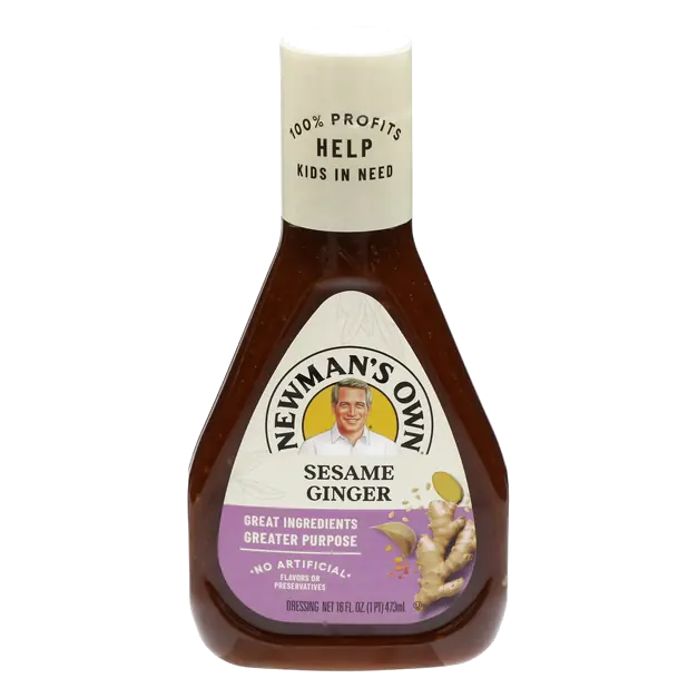 Sesame Ginger Dressing