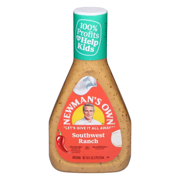 Southwest Ranch Dressing