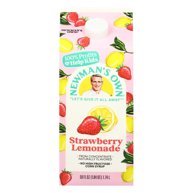 Strawberry Lemonade