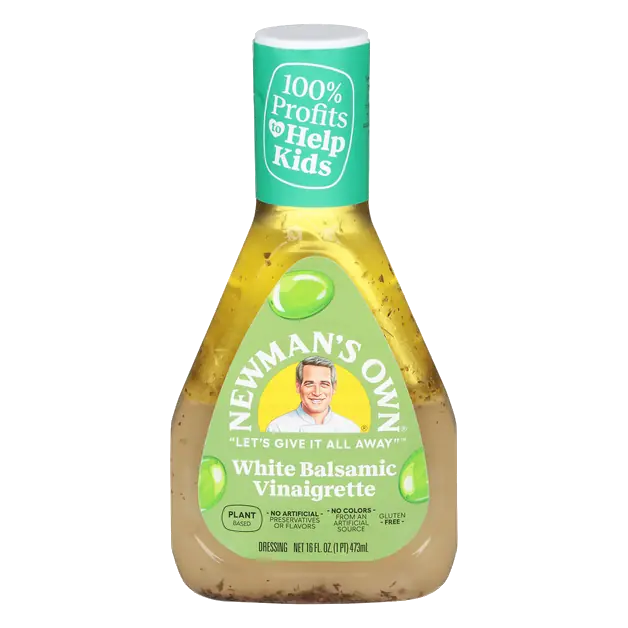 White Balsamic Vinaigrette Dressing