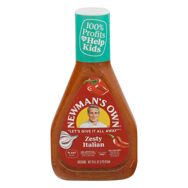 Zesty Italian Dressing