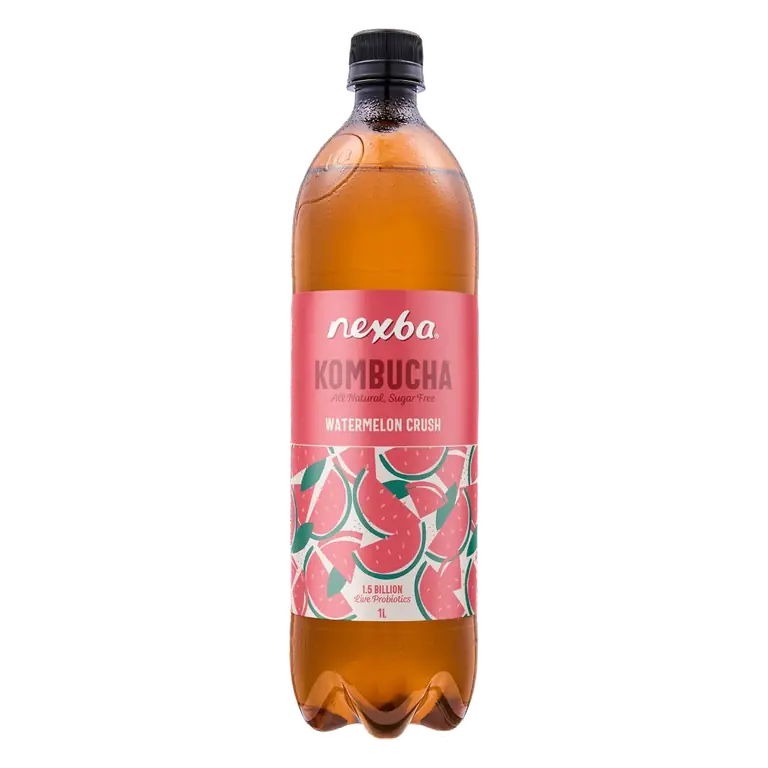 Kombucha Watermelon Crush
