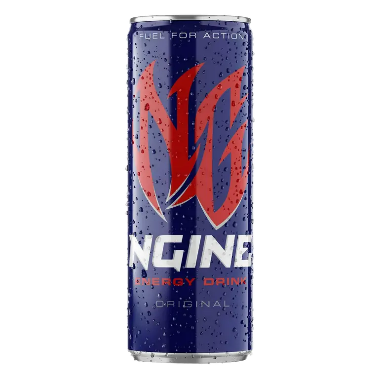 Energy Drink Classic 250ml