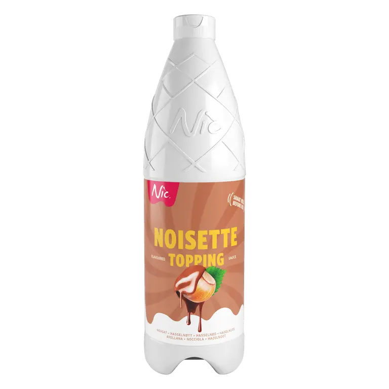 Noisette Topping