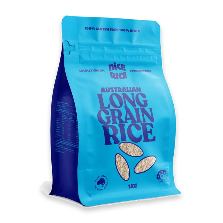 Australian Long Grain Rice
