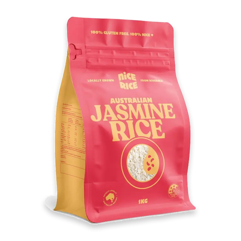 Jasmine Rice