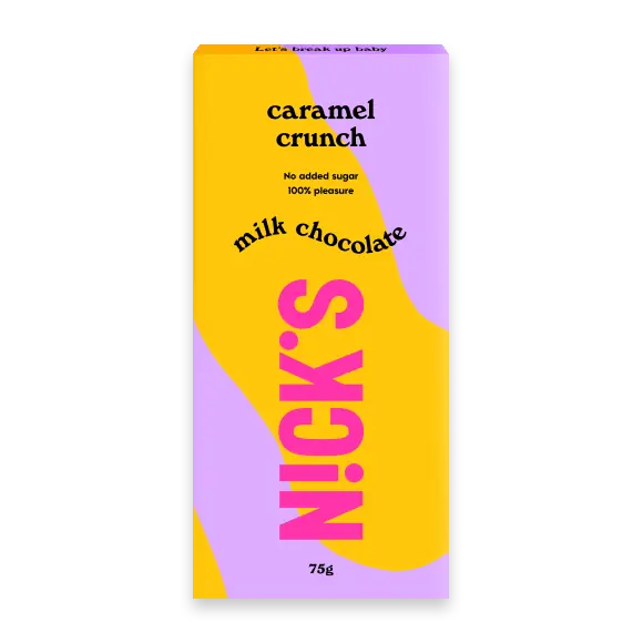 Caramel Crunch
