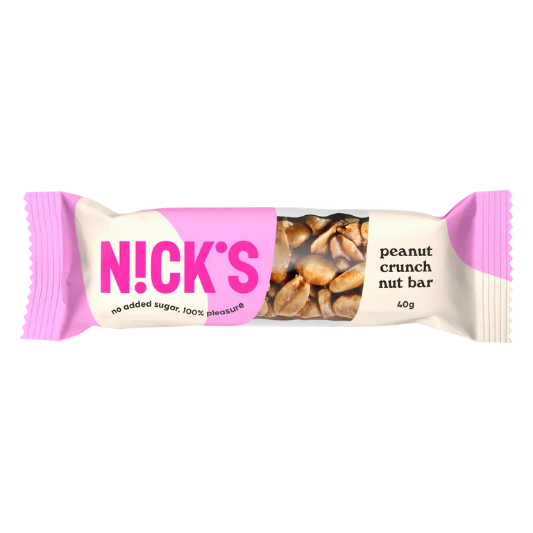 Peanut Crunch Nut Bar