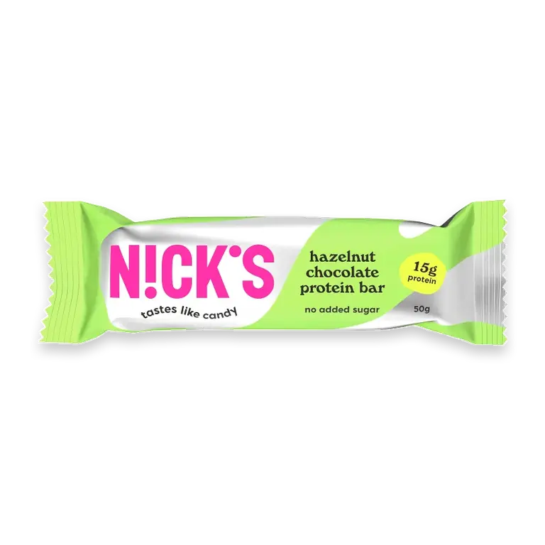 Proteinbar Hazelnut 50g