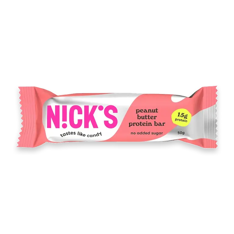 Proteinbar Peanut butter 50g