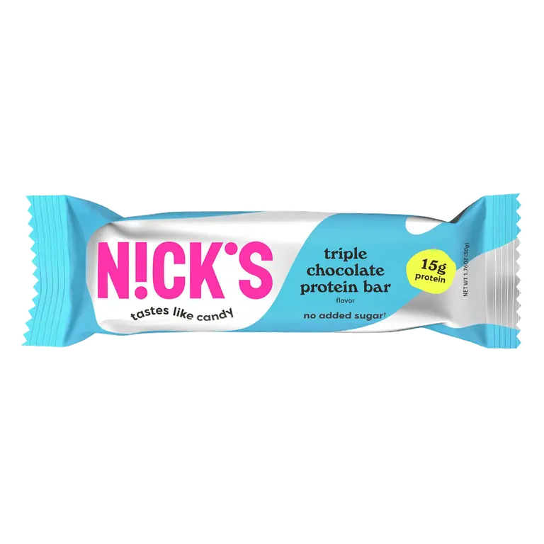 Keto Triple Choklad Swedish-Style Snack Bar
