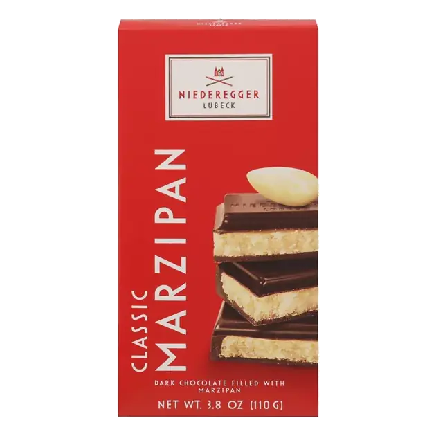 Dark Chocolate, Classic, Marzipan