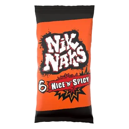 Nice'n'Spicy