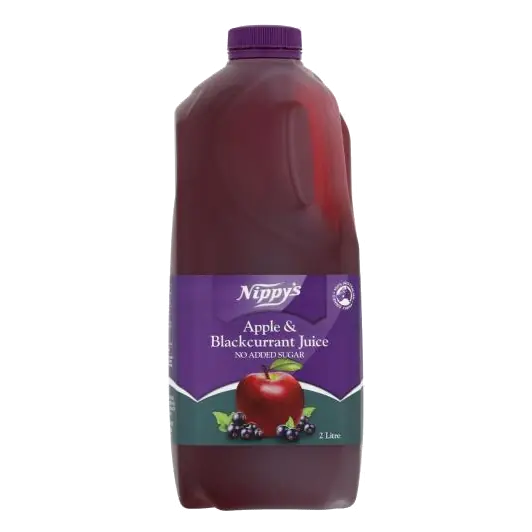 Apple & Blackcurrant Juice Chilled