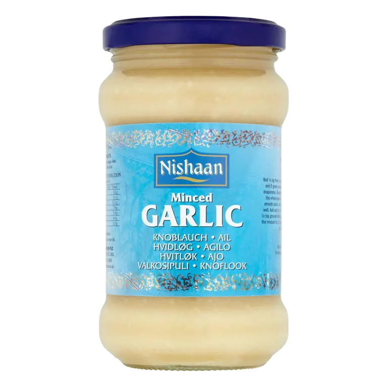 Minced Garlic 283g