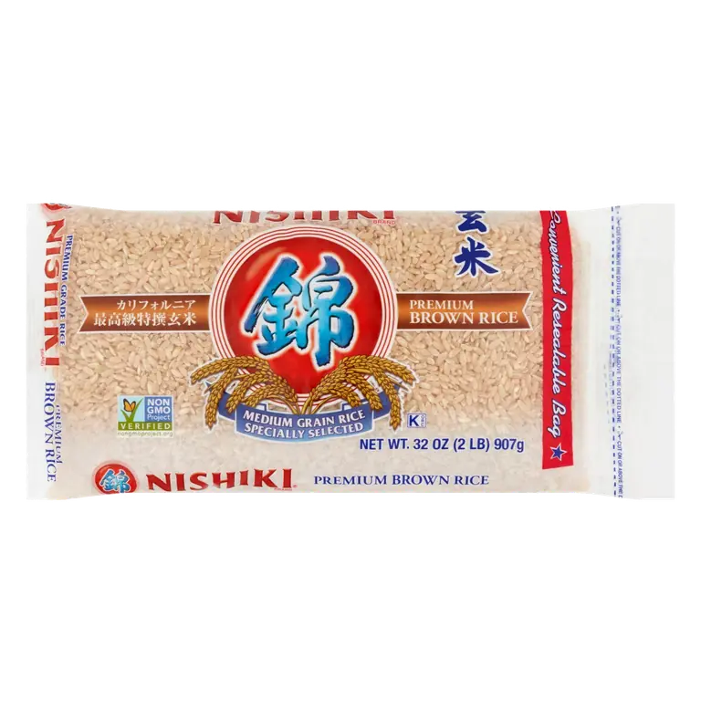 Premium Brown Rice