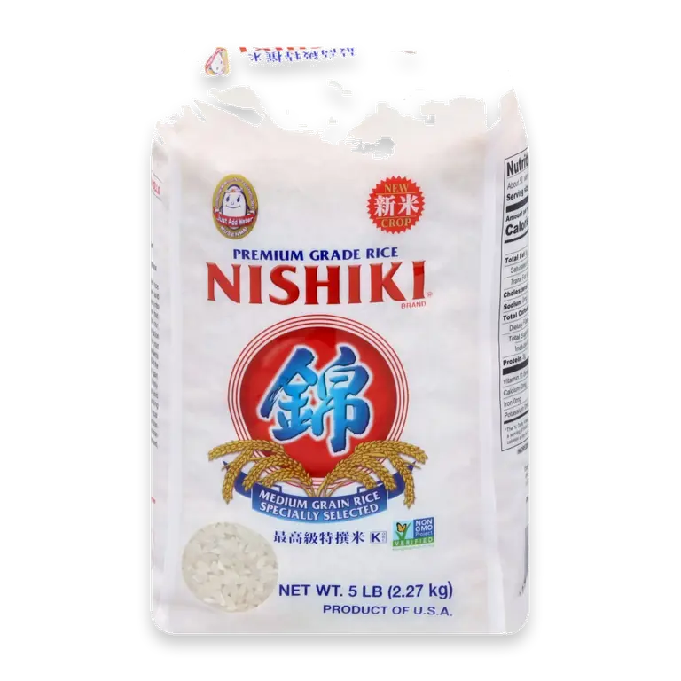 Premium Medium Grain Rice