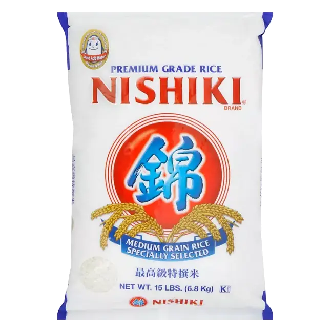 Rice, Medium Grain