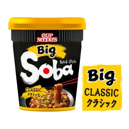 Big Soba Classic Noodle Pot