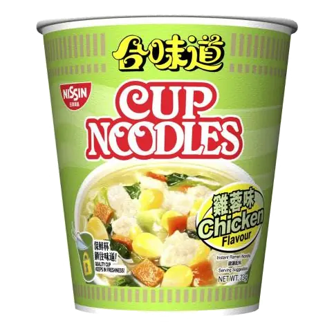 Chicken Noodle Cup