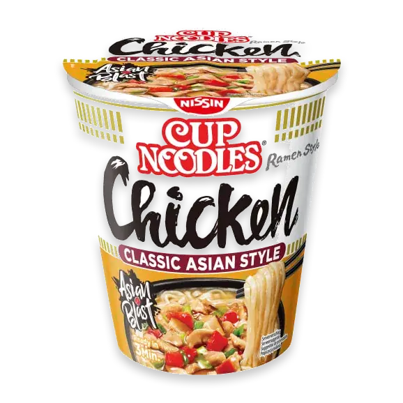 Cup Noodles Chicken