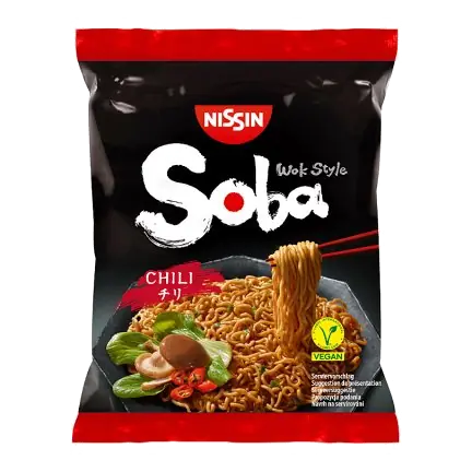 Soba Bag Chilli