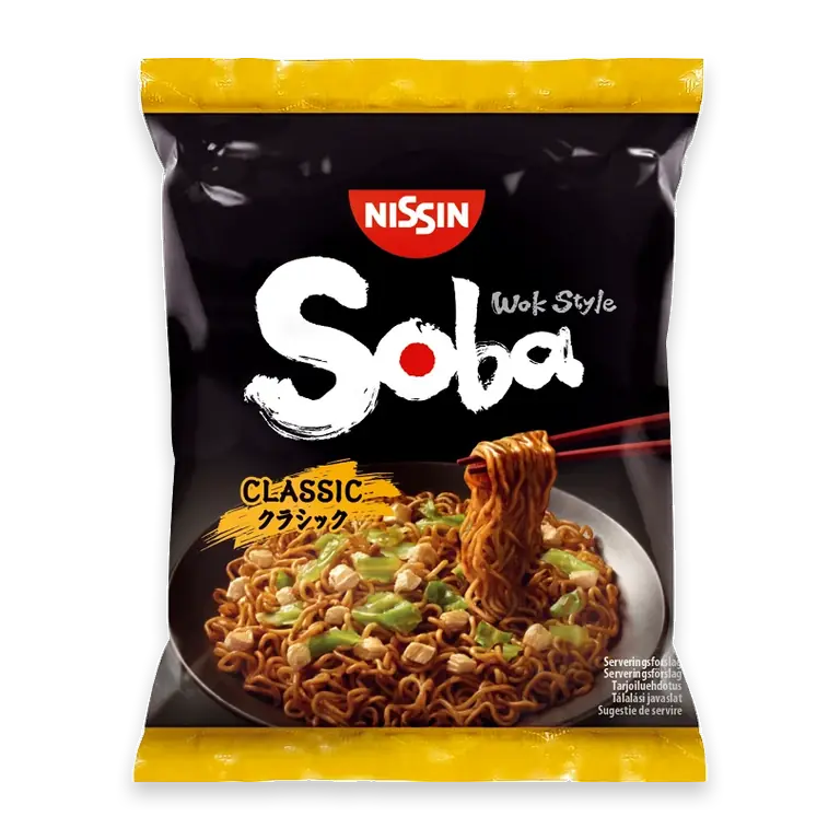 Soba Bag Classic 109g