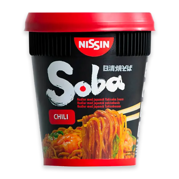 Soba Chili Nudlar