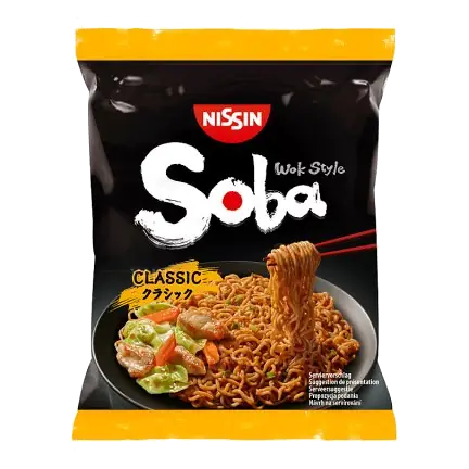 Soba Classic Bag