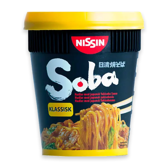 Soba Klassisk Nudlar